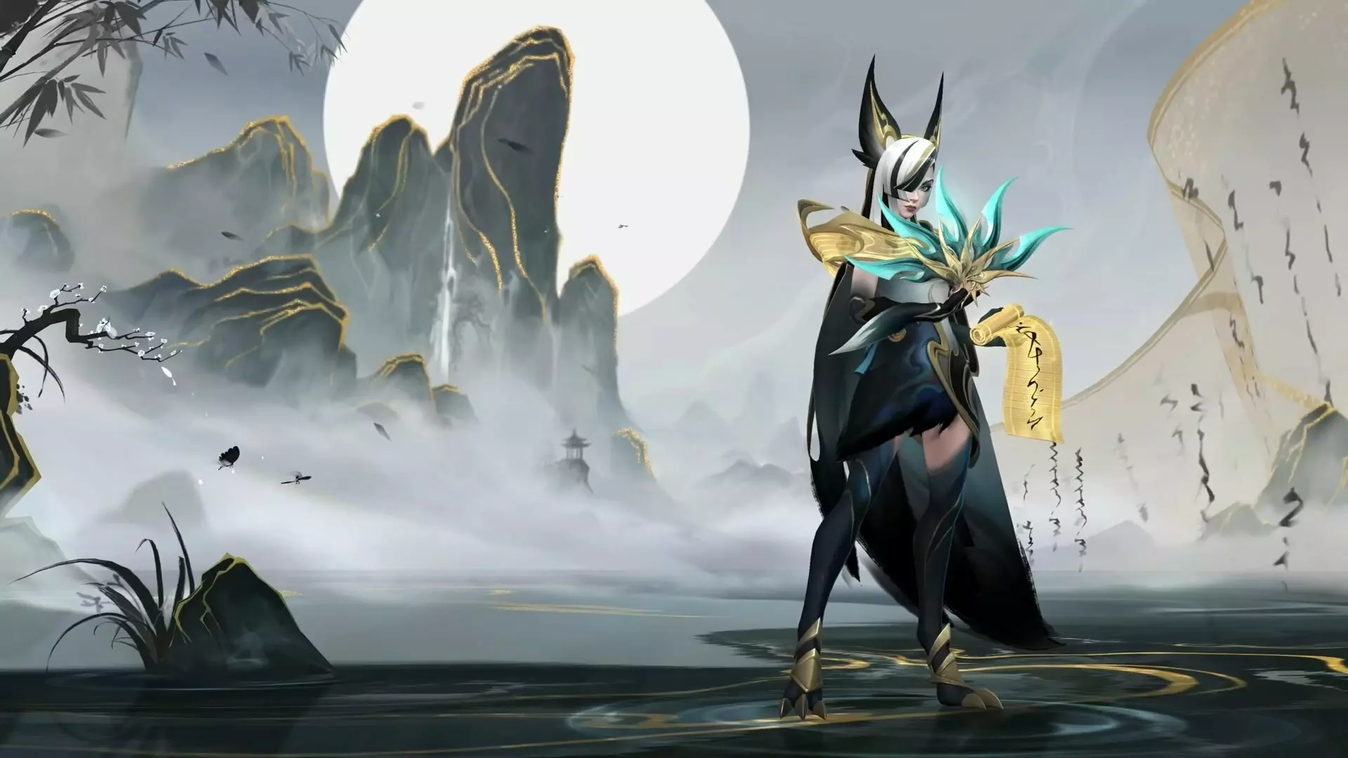 Yeni Wild Rift Kostümleri Tanıtıldı! Yeni Wild Rift Kostümleri Tanıtıldı!