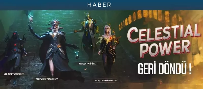 PUBG MOBILE’da Yıldız Gücünü Keşfet !!