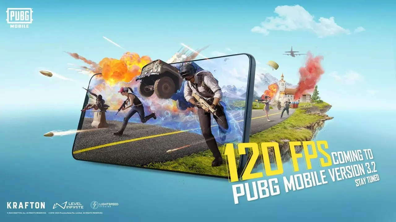 PUBG Mobile'a Beklenen Özellik Geliyor! PUBG Mobile'a Beklenen Özellik Geliyor!
