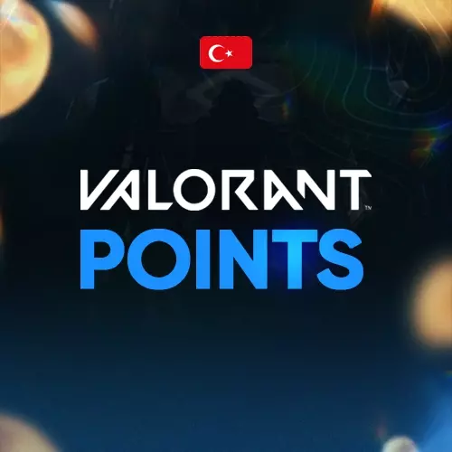 Valorant Points Türkiye