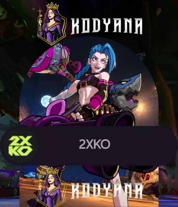 2XKO