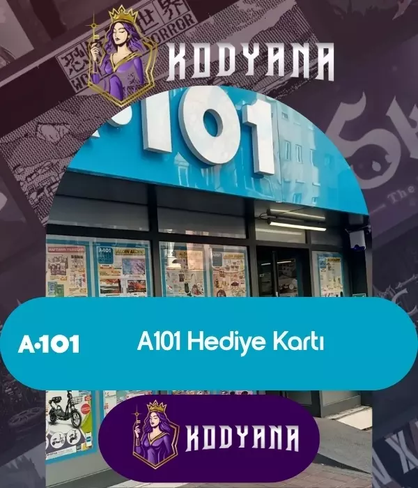 A101 Hediye Kartı