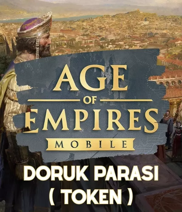 Age of Empires Mobile Doruk Parası ( Token )