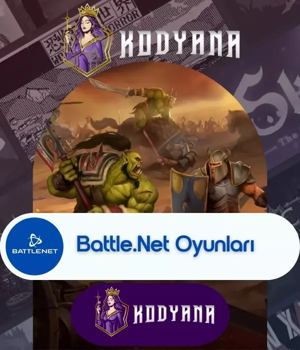 Battle.Net Oyunları