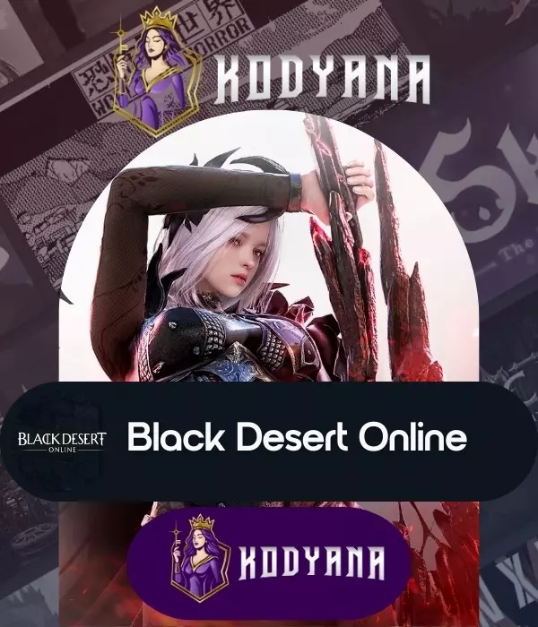 Black Desert Online