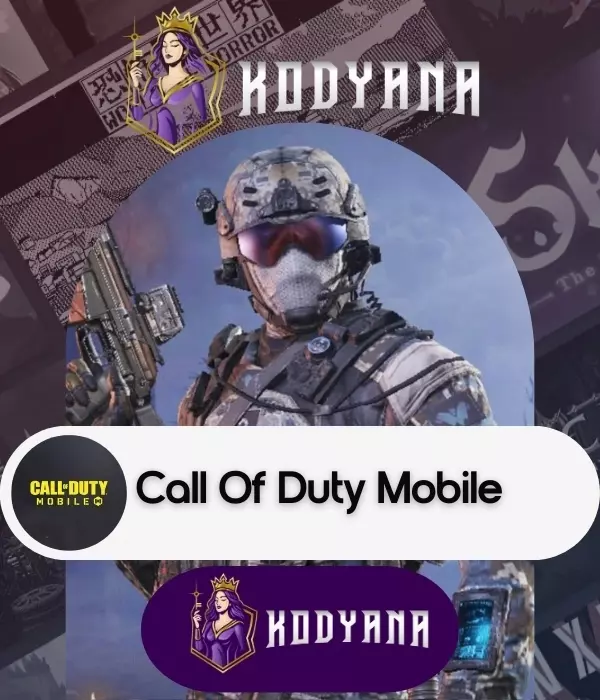 Call Of Duty Mobile