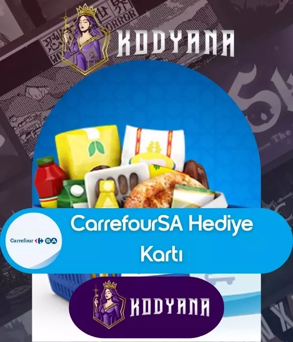 CarrefourSA Hediye Kartı