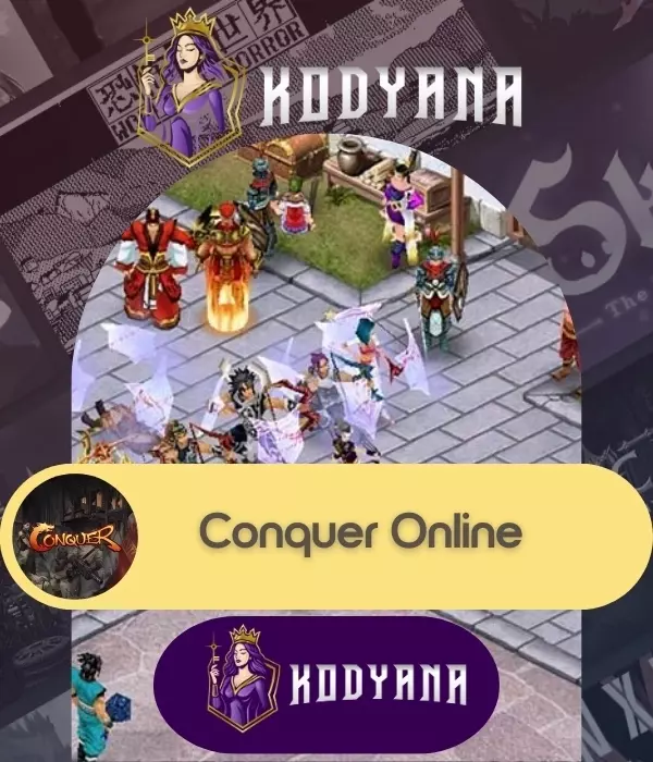 Conquer Online