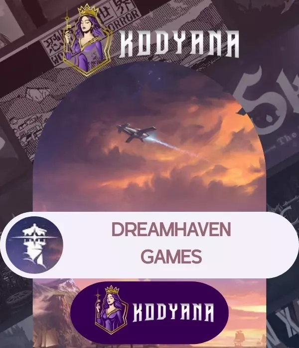 DREAMHAVEN GAMES