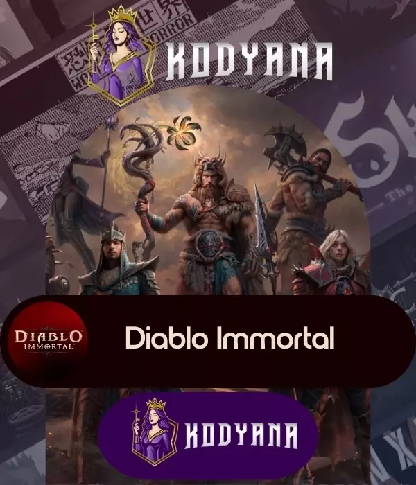 Diablo Immortal