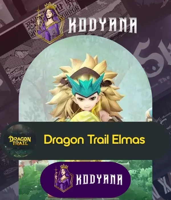 Dragon Trail Elmas