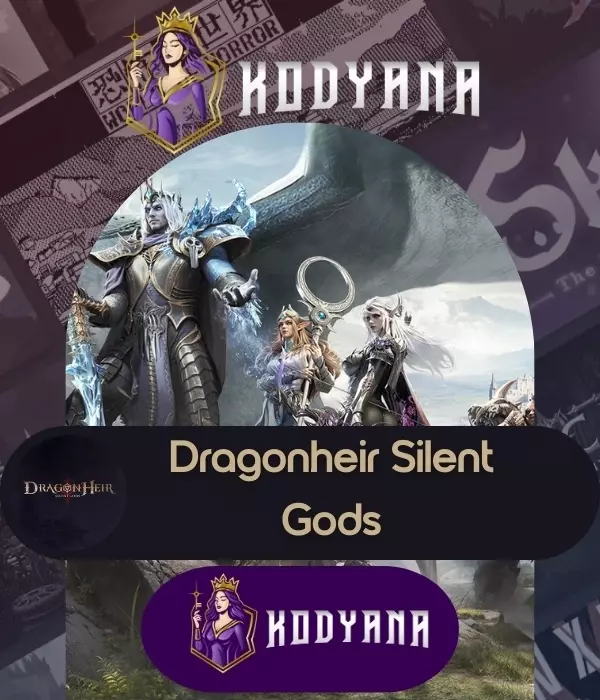 Dragonheir Silent Gods