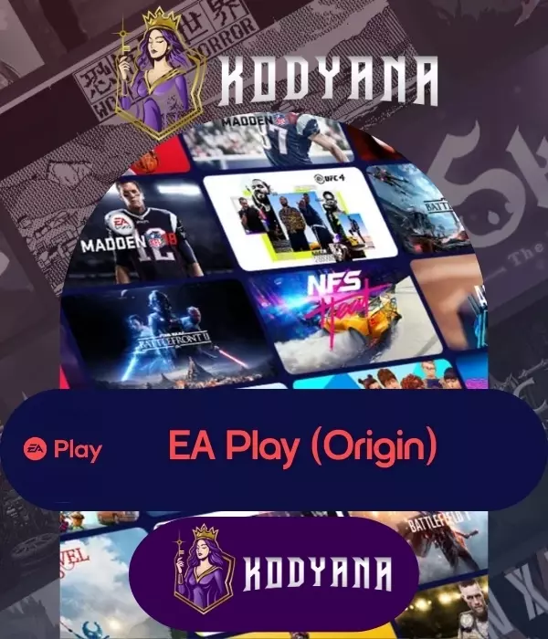 EA Play (Origin)