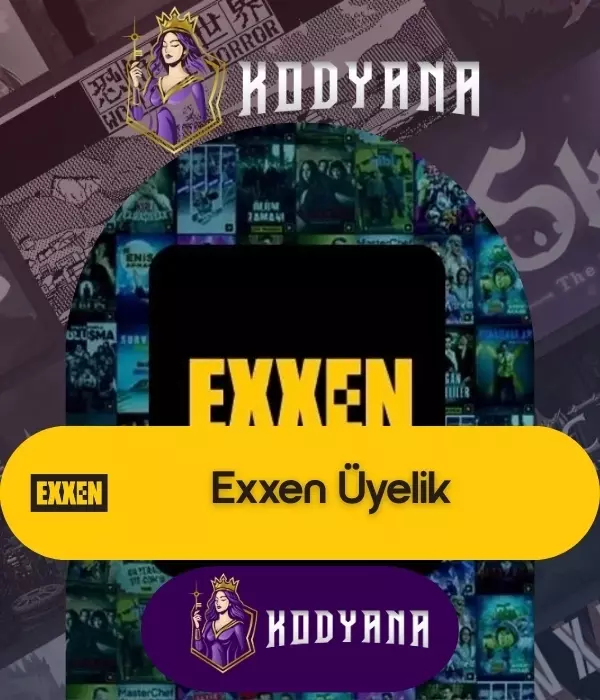 Exxen Üyelik