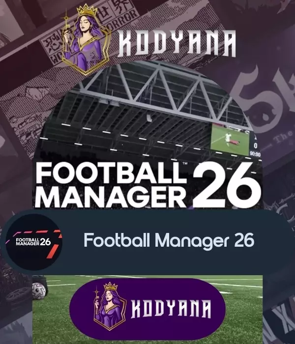 Football Manager 26