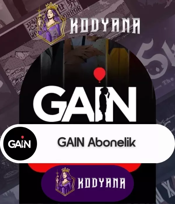 GAİN Abonelik
