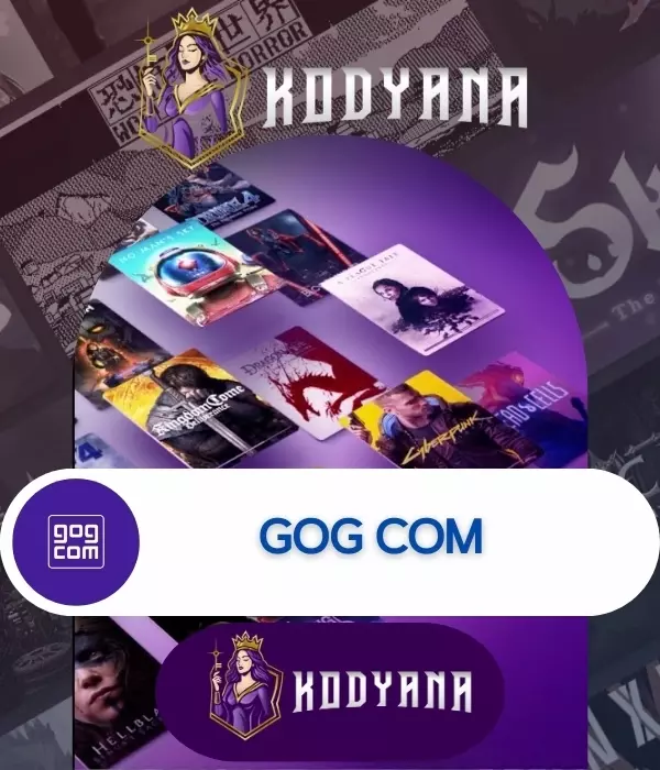 GOG COM