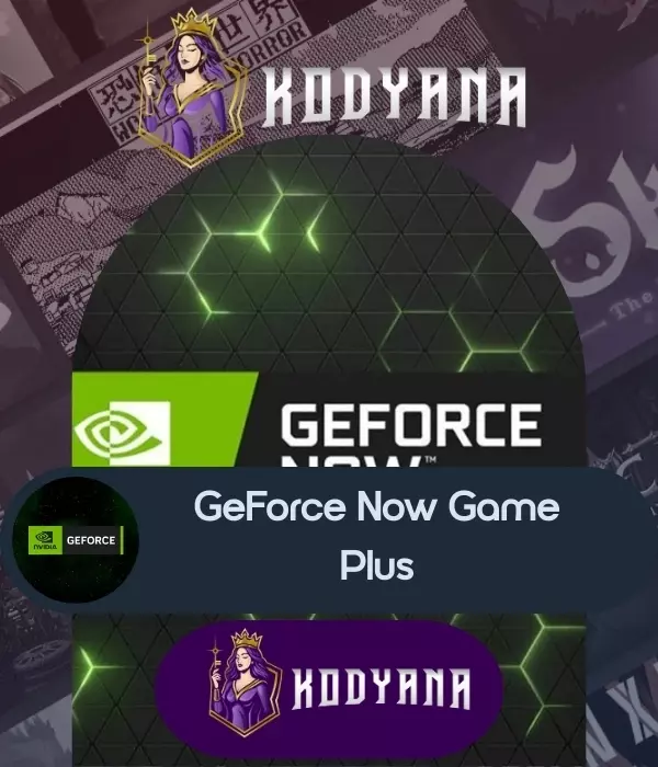 GeForce Now Game Plus