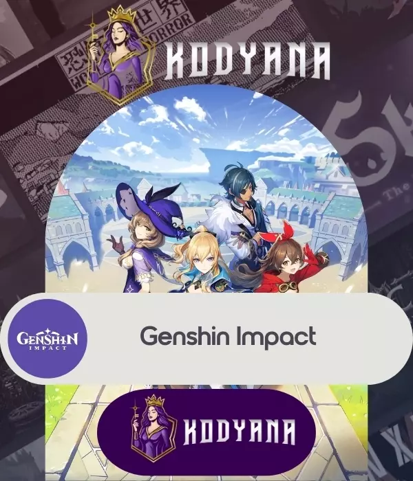 Genshin Impact