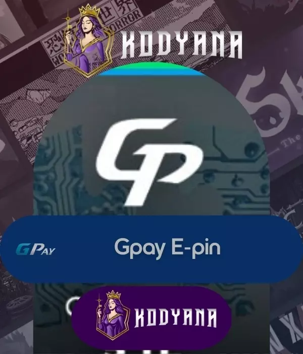 Gpay E-pin