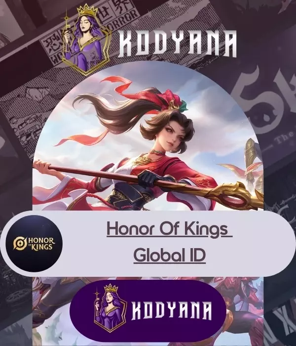 Honor Of Kings Global ID