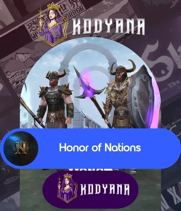Honor of Nations