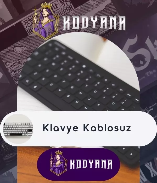 Klavye Kablosuz