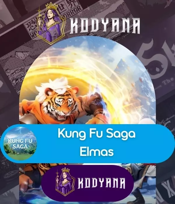 Kung Fu Saga Elmas
