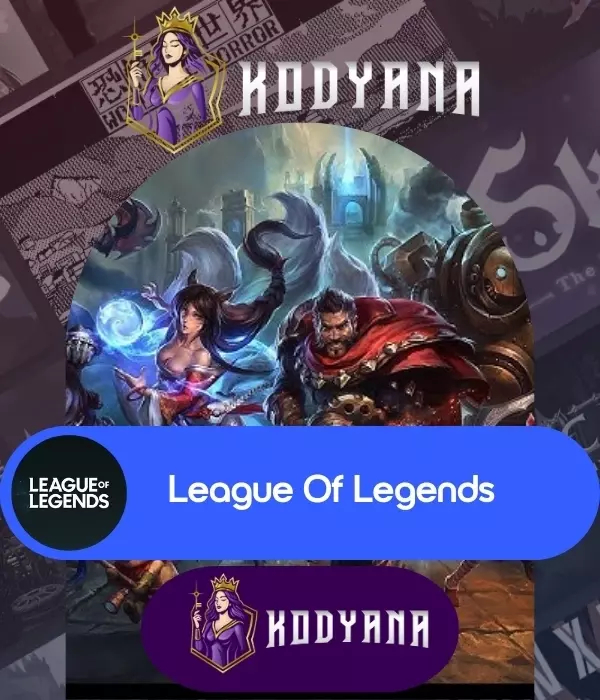 League Of Legends