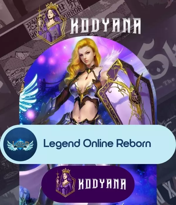 Legend Online Reborn