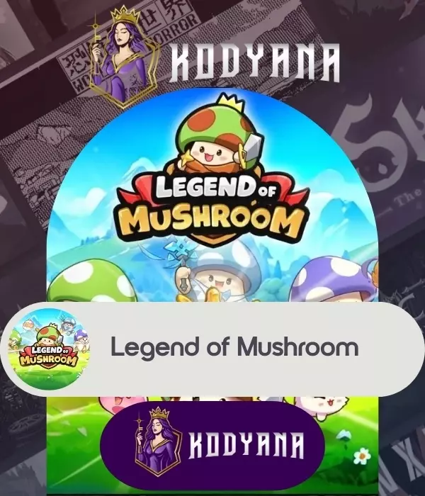 Legend of Mushroom