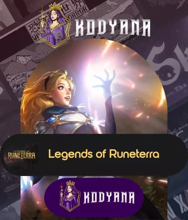 Legends of Runeterra