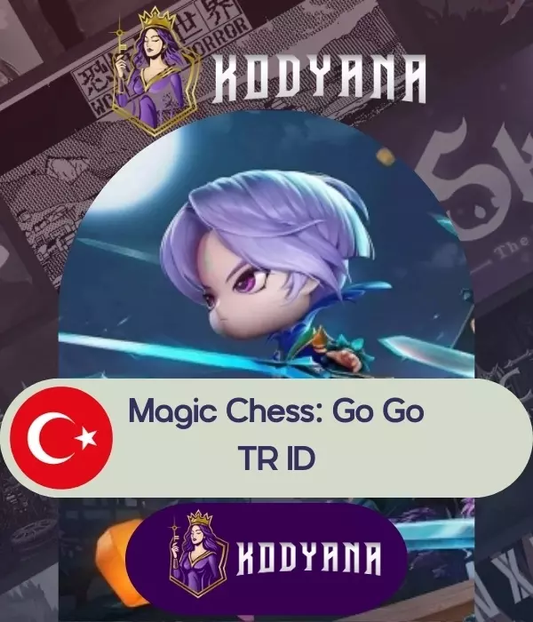 Magic Chess: Go Go TR ID