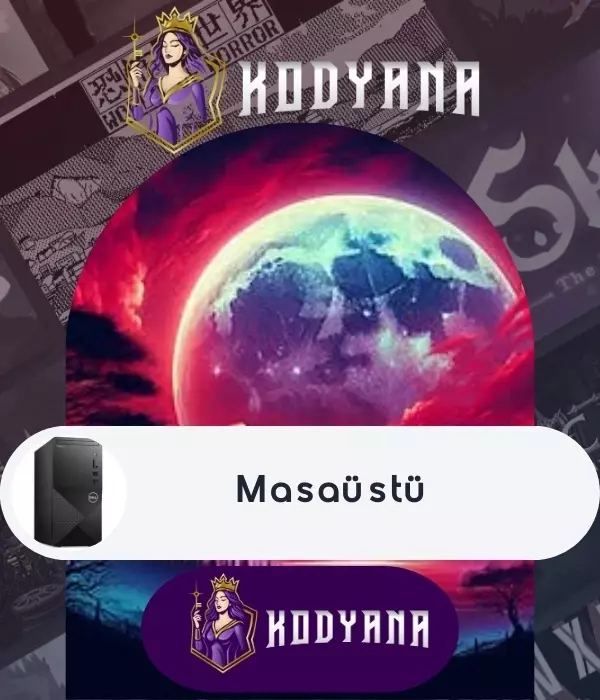 Masaüstü Bilgisayarlar