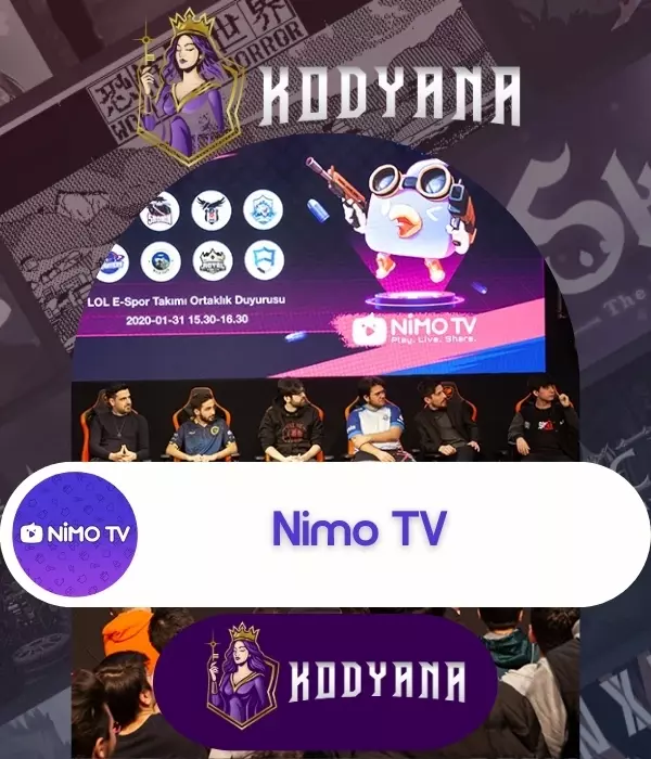 Nimo TV