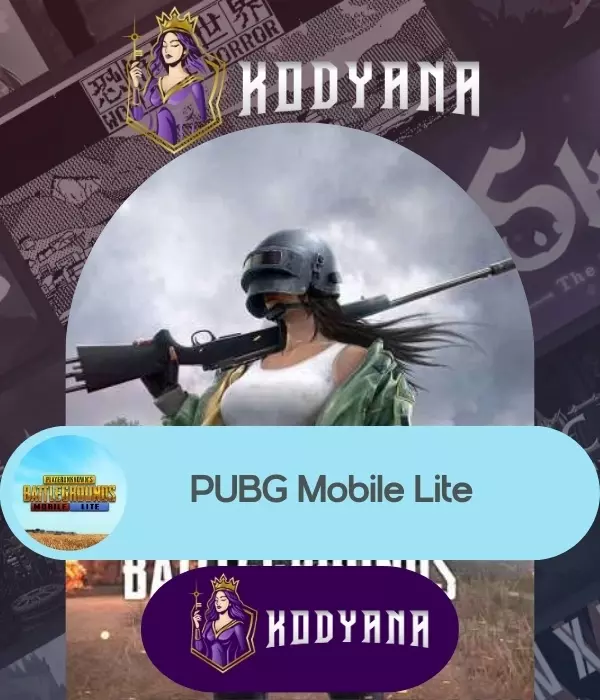 PUBG Mobile Lite OYUNU