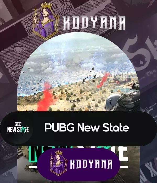 PUBG New State