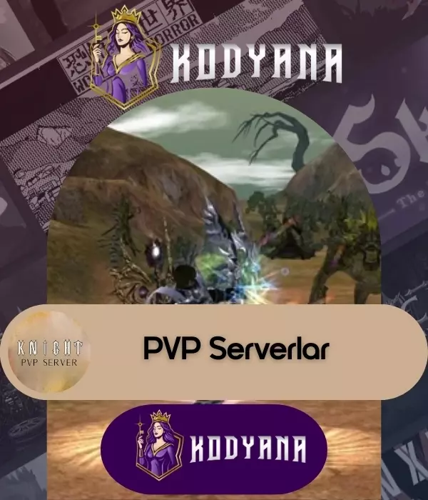 PVP Serverlar