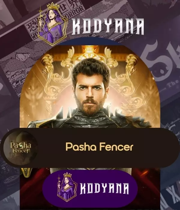 Pasha Fencer