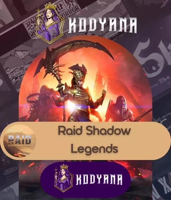 Raid Shadow Legends