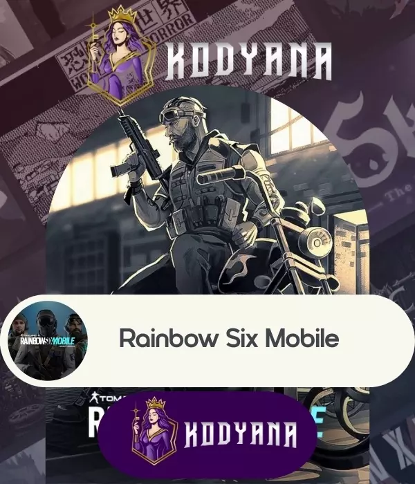 Rainbow Six Mobile