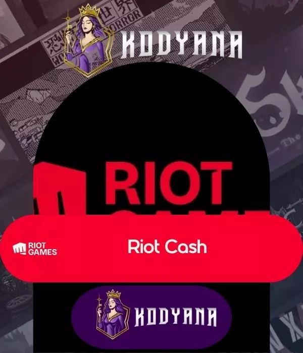 Riot Cash