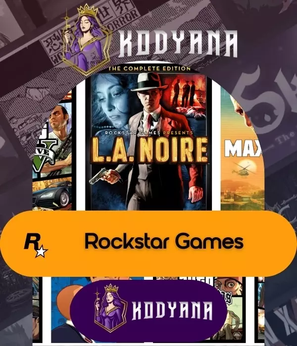 Rockstar Games