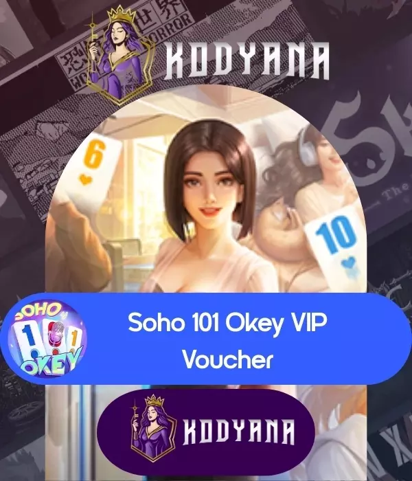 Soho 101 Okey VIP Voucher