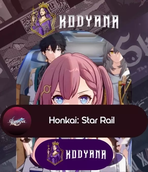 Honkai: Star Rail