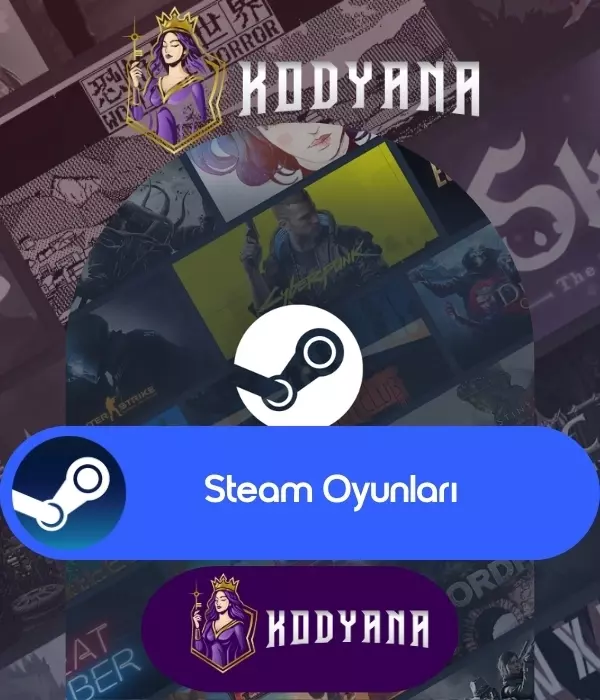 Steam Oyunları
