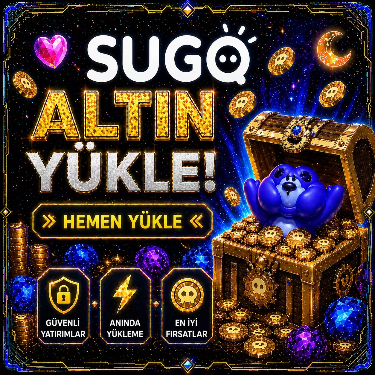 Sugo ID Yükleme