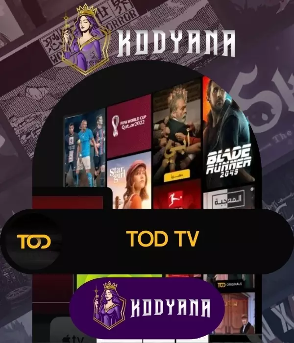 TOD TV