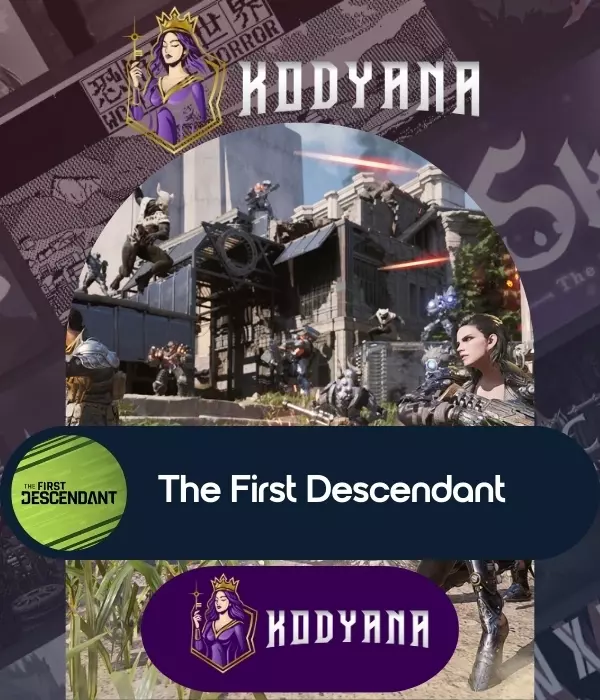 The First Descendant