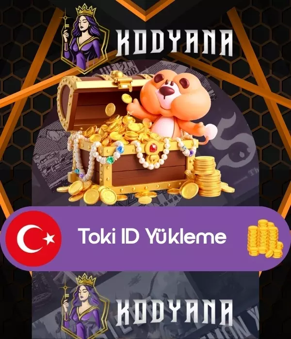 Toki ID Yükleme TR